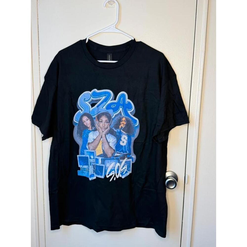 SZA Tshirt